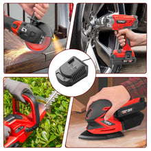 Load image into Gallery viewer, TOPEX Faster Charger AC 21V /2.2A SAA Approved