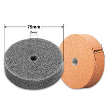 Load image into Gallery viewer, TOPEX 1-piece Diamond Coated Grinding Wheel For TX390 Replacement Accessory