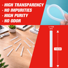 Load image into Gallery viewer, TOPEX 4V Glue Gun &amp; 215 Pcs 7mm Sticks