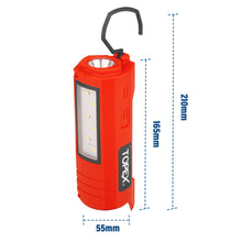 Load image into Gallery viewer, TOPEX 12V Cordless LED Worklight Lithium-Ion LED Torch Skin Only without Battery