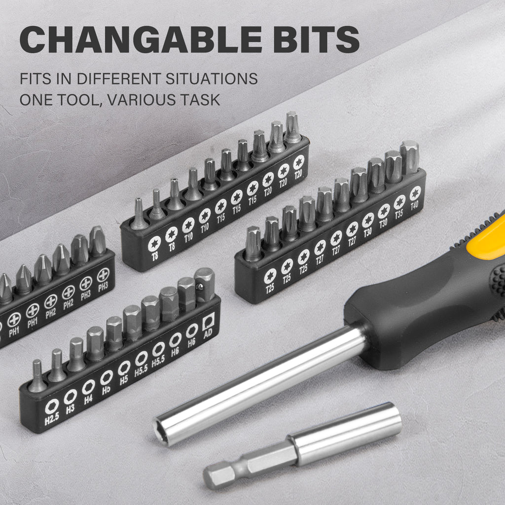 MasterSpec 80-PIECE HAND TOOL SET