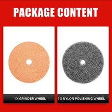 Load image into Gallery viewer, TOPEX 1-piece Diamond Coated Grinding Wheel For TX390 Replacement Accessory