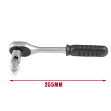 Load image into Gallery viewer, 25-Piece Socket &amp; Ratchet Spanner Set – CR-V 1/2&quot; Drive (Metric, Large Size)