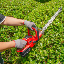 Load image into Gallery viewer, TOPEX 20V Cordless Hedge Trimmer for Shrub, Cutting, Trimming, Pruning