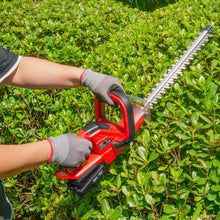 Load image into Gallery viewer, TOPEX 20V Cordless Hedge Trimmer for Shrub, Cutting, Trimming, Pruning Skin Only without Battery