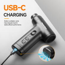 Load image into Gallery viewer, MasterSpec 8V Max Turbo Blower with 110000RPM Max Speed, 3.6kPa Suction, Rechargeable Portable Cleaner for Car, Keyboard &amp; Home