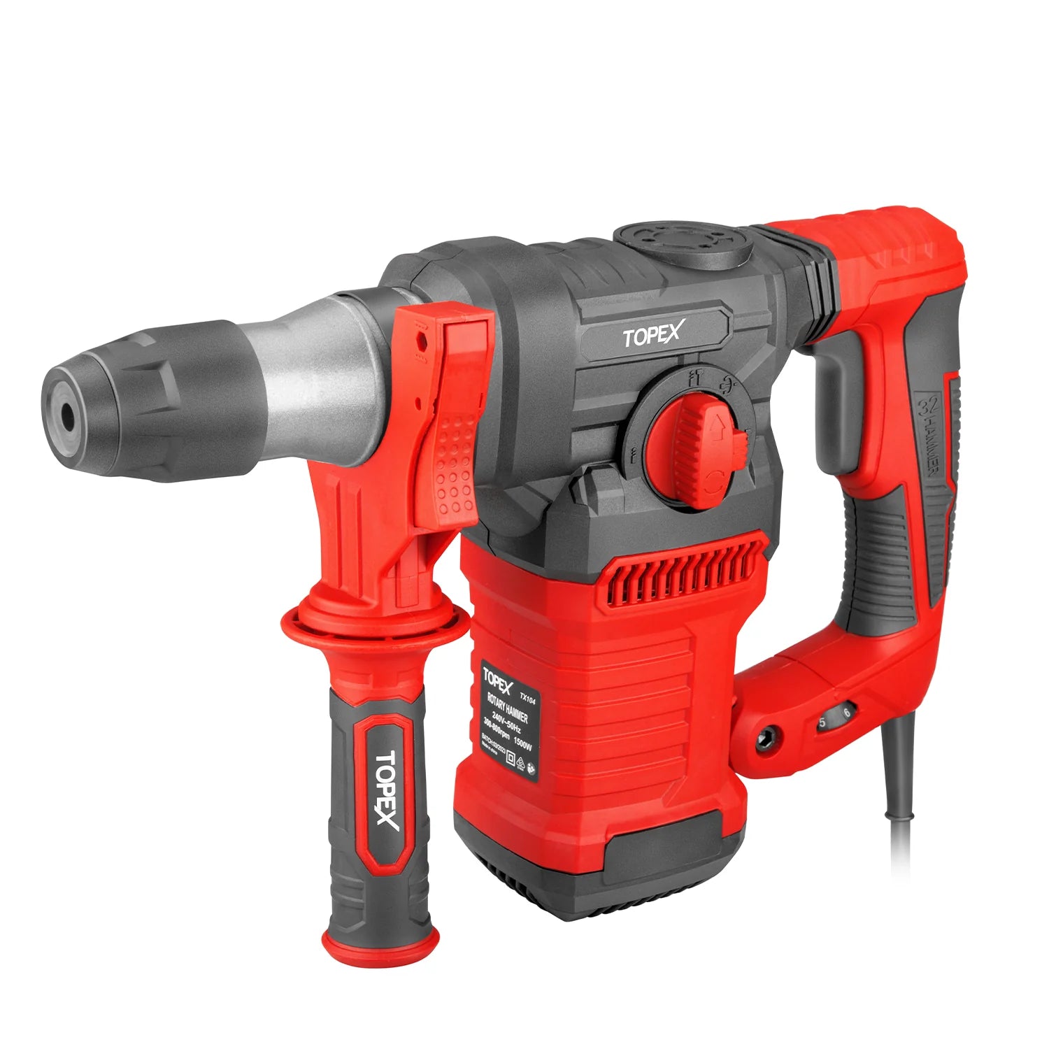 Hammer Drills