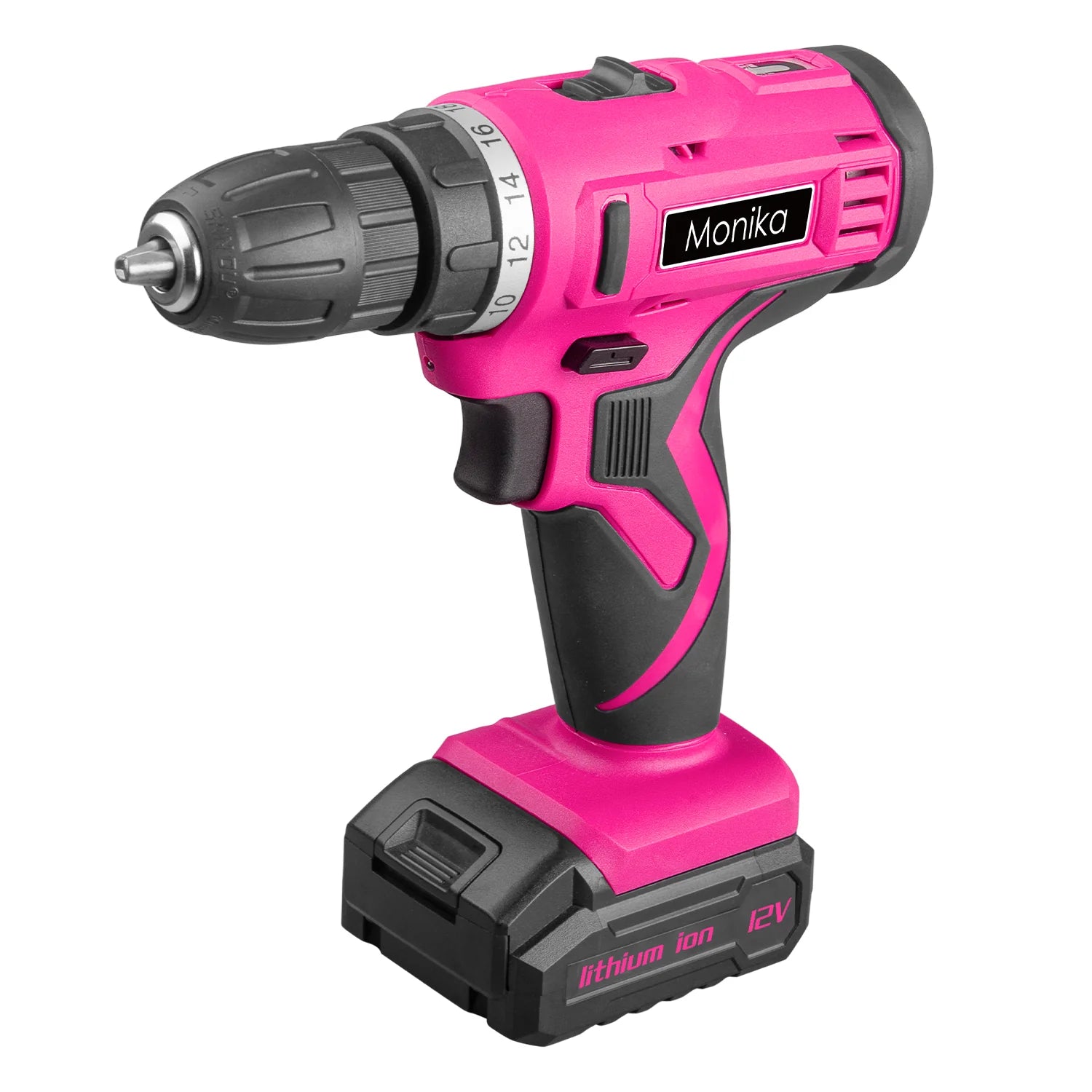 Pink Tools