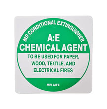 Load image into Gallery viewer, Sapphire Extinguisher I.D Sign