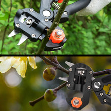 Load image into Gallery viewer, Garden Grafting Tool Set Kit Fruit Tree Pro Pruning Shears Scissor Cutting Tools