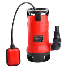 Load image into Gallery viewer, TOPEX 750W Submersible Sump Dirty Water Pump Swim Pool Pond w/ AU Plug