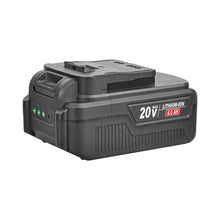 Load image into Gallery viewer, TOPEX 20v 4.0Ah Lithium-Ion Battery
