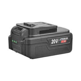 TOPEX 20v 4.0Ah Lithium-Ion Battery