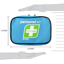 Load image into Gallery viewer, FASTAID 57PCS x 2 Personal Emergency First Aid Kit Medical Travel Workplace Family Safety Soft Pack
