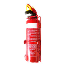 Load image into Gallery viewer, Fire 1kg ABE powder type fire extinguisher