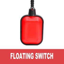 TOPEX 750W Submersible Sump Dirty Water Pump Swim Pool Pond w/ AU Plug