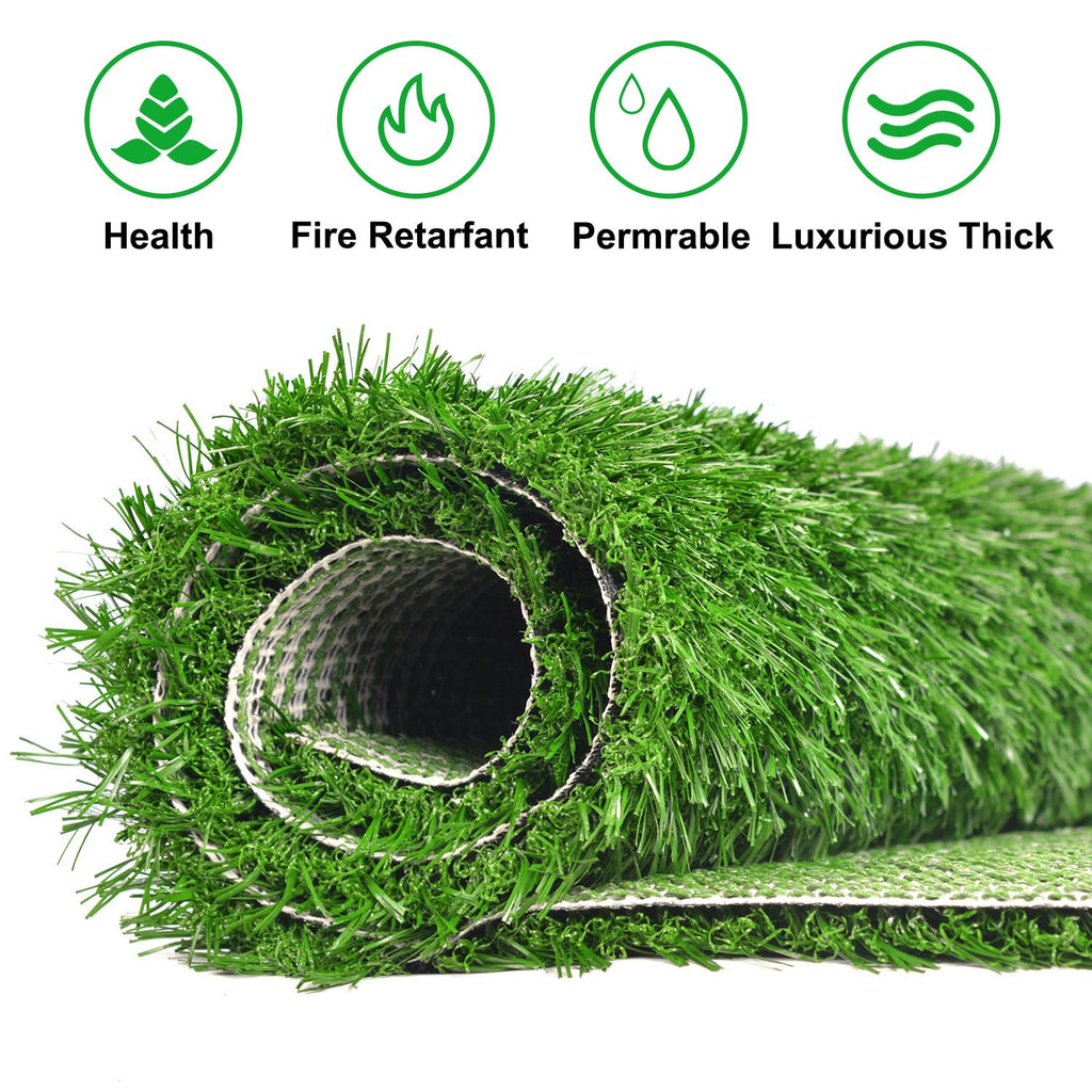 truepal Artificial Grass Dog Pee Pad Potty - Artificial Grass Patch for Dogs - Pet Litter Box