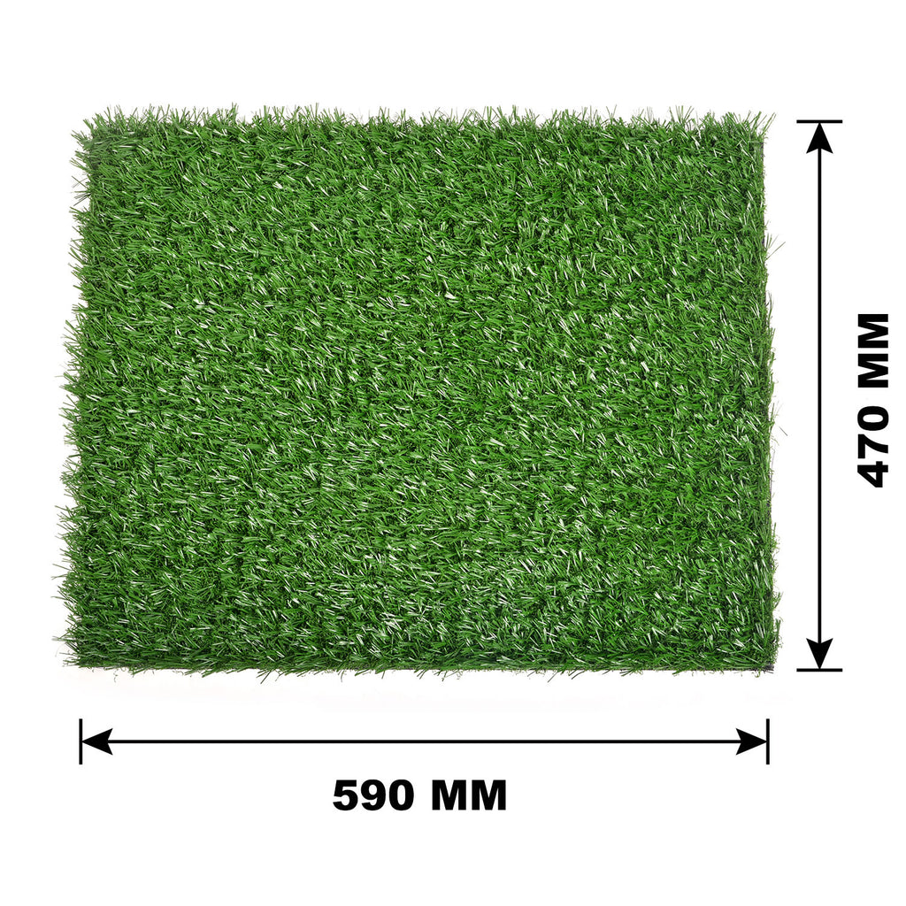 Artificial Turf Pet Grass Mat Replacement for Puppy Potty Trainer