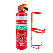 Load image into Gallery viewer, READY2FIRE Fire Extinguisher with Fire Blanket 1.0m x 1.0m
