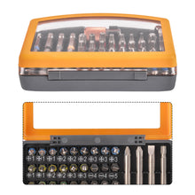 Load image into Gallery viewer, MasterSpec 42-Piece CR-V Security Screwdriver Bit Set