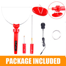 Load image into Gallery viewer, TOPEX 3-in-1 Hot Wire Foam Cutter Styrofoam Cutting Tool Set