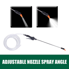Load image into Gallery viewer, TOPLAND 60L 12V ATV Weed Sprayer Broadcast and Spot Spray Chemical Tank