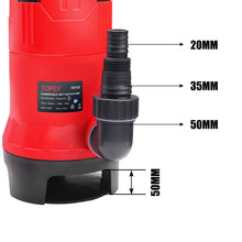 Load image into Gallery viewer, 750W Submersible Sump Dirty Water Pump Swim Pool Pond w/ AU Plug