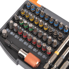 Load image into Gallery viewer, 42-Piece CR-V Security Screwdriver Bit Set