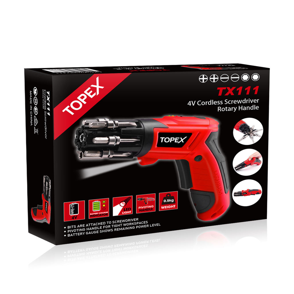 Compact Heavy Duty Electric Screwdriver – Hashtag Online Shop Australia